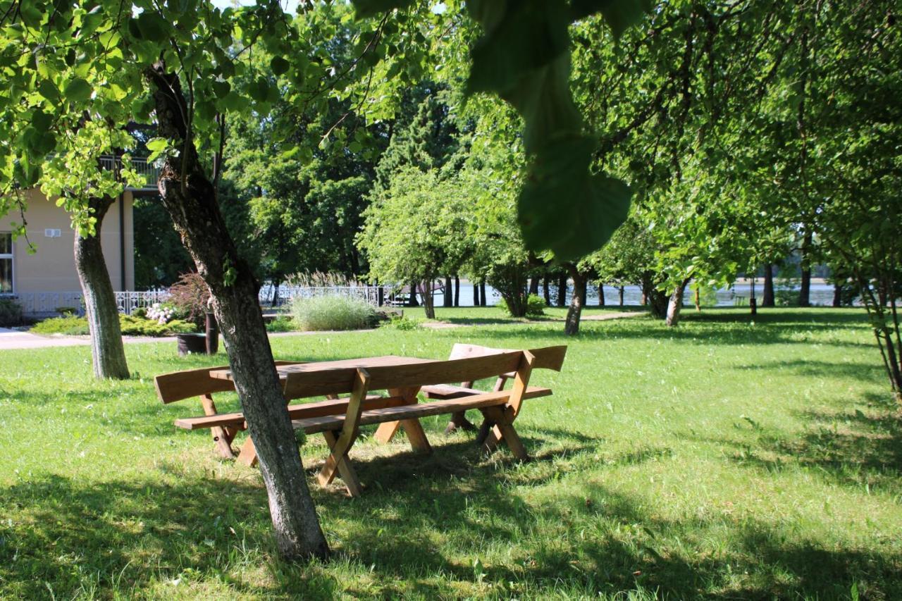 Kaimo Turizmo Sodyba "Puozo Sodyba" Puožas Εξωτερικό φωτογραφία