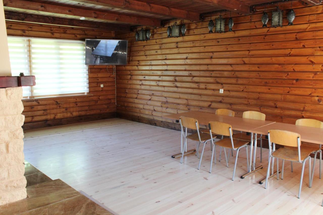 Kaimo Turizmo Sodyba "Puozo Sodyba" Puožas Εξωτερικό φωτογραφία