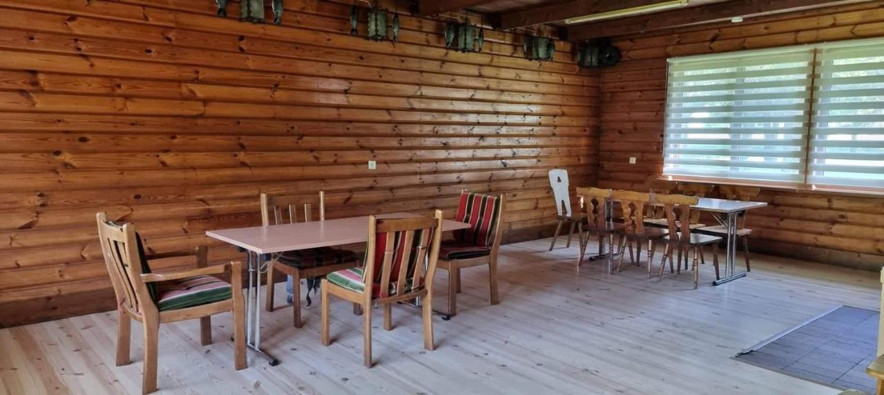 Kaimo Turizmo Sodyba "Puozo Sodyba" Puožas Εξωτερικό φωτογραφία